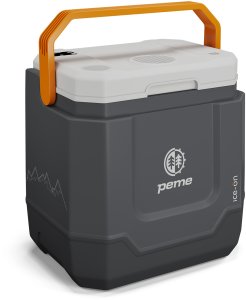 Lodówka turystyczna Peme Trip 31.5 l Adventure Orange z głośnikiem 2