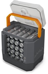 Lodówka turystyczna Peme Trip 31.5 l Adventure Orange z głośnikiem 6