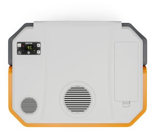 Lodówka turystyczna Peme Trip 31.5 l Adventure Orange z głośnikiem 10