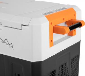 Lodówka turystyczna Peme ice-on Picnic 35L kompresor Adventure Orange 5