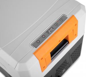 Lodówka turystyczna Peme ice-on Picnic 35L kompresor Adventure Orange 7