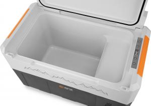 Lodówka turystyczna Peme ice-on Picnic 35L kompresor Adventure Orange 8