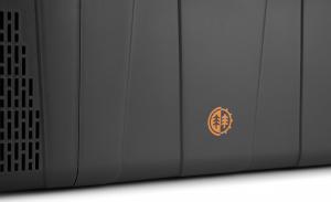 Lodówka turystyczna Peme ice-on Picnic 35L kompresor Adventure Orange 9