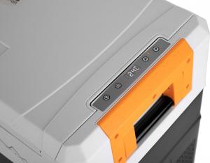 Lodówka turystyczna Peme ice-on Picnic 45L kompresor Adventure Orange 7