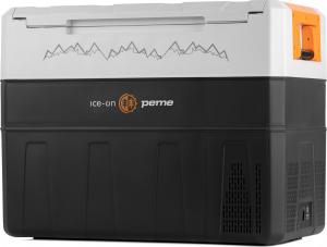 Lodówka turystyczna Peme ice-on Picnic 45L kompresor Adventure Orange 1
