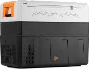 Lodówka turystyczna Peme ice-on Picnic 45L kompresor Adventure Orange 2