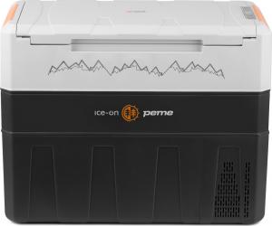 Lodówka turystyczna Peme ice-on Picnic 45L kompresor Adventure Orange 3