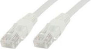 MicroConnect RJ-45/RJ-45 kat.5e 15m Biały (UTP515W) 1