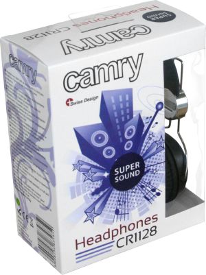 Słuchawki Camry CR 1128 4