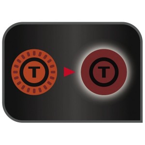 Patelnia Tefal zestaw Expertise Pan Titanium Excellence 24 28cm 2szt. 5