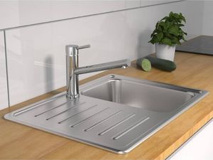 Bateria kuchenna Schütte Unicorn stojąca chrom 2