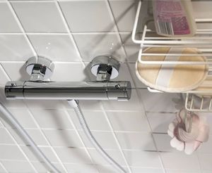 Bateria prysznicowa Schütte London chrom (SCHTTE) 2