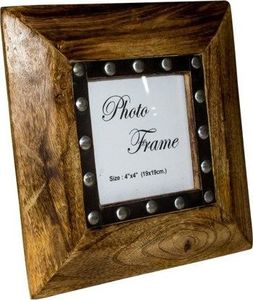 Ramka Giftdeco Ramka na zdjęcia na biurko format zdjęcia 10x10cm 2