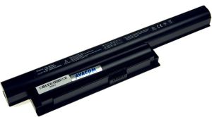 Bateria Avacom do Sony Vaio EA, EB, EC series, VGP-BPS22, Li-ion 10.8V, 5200mAh, 56Wh, czarny (NOSO-22BN-806) 1