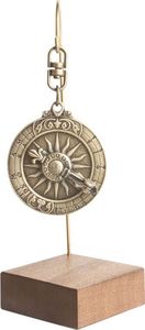 Giftdeco Filip II - miniaturowy zegar słoneczny - koniec XVI w. 1