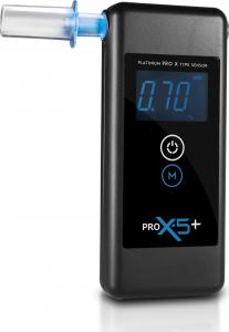 Alkomat Alcofind PRO X-5 + 2