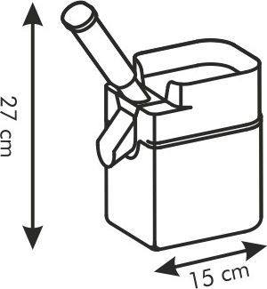 Tescoma DRYLOWNICA HANDY (643630.00) 2