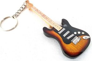Breloczek Giftdeco Brelok -mini gitara Deep Purple Ritchie Blackmore 1