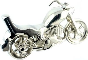 Giftdeco Replika Upominek Motocykl aluminium 1
