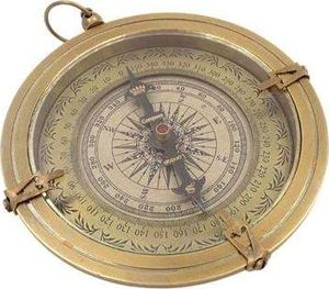Giftdeco Kompas mosiezny 1