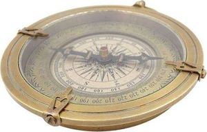 Giftdeco Kompas mosiezny 2