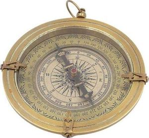 Giftdeco Kompas mosiezny 3