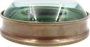 Giftdeco Mosiężny kompas soczewkowy 3