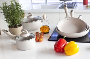 Patelnia Galicja do naleśników 24cm 5