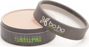 Boho Green Make Up Boho Green Make Up Compact Foundation naturalny podkład w kompakcie Beige Clair 02 4.5g 1
