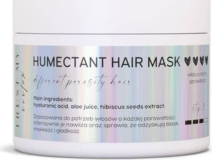 Trust Humectant Hair Mask humektantowa maska do włosów o różnej porowatości 150g 1