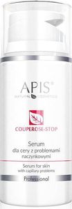 APIS Couperose-Stop serum dla cery z problemami naczynkowymi 100ml 1
