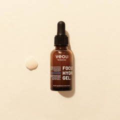 Veoli Botanica Veoli Botanica Focus Hydration Gel nawilżające serum żelowe z potrójnym kwasem hialuronowym i fermentem z czarnej herbaty ko 2