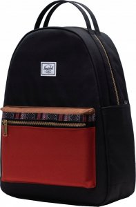 Herschel Herschel Nova Mid Backpack 10503-04968 Czarne One size 3