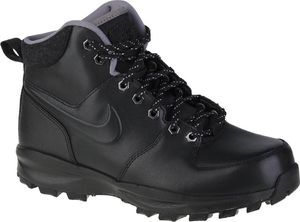 Buty trekkingowe męskie Nike Manoa Leather czarne r. 40.5 1