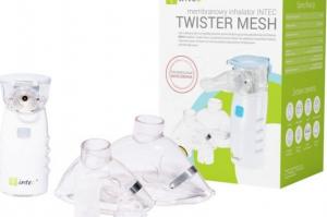 Intec Inhalator Twister Mesh 2