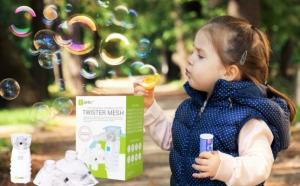 Intec Inhalator Twister Mesh 3