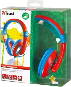 Słuchawki Trust Sonin Kids (19836) 4