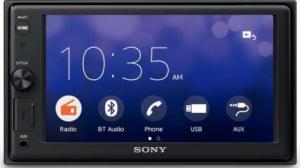 Radio samochodowe Sony RO SAM. SONY XAV-1500 1