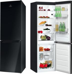 Lodówka Indesit LI8 S1E K 2