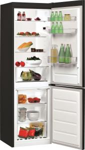 Lodówka Indesit LI8 S1E K 3