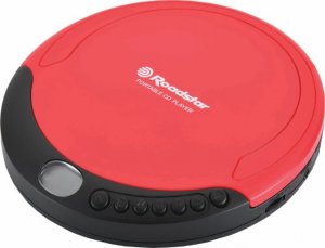 Odtwarzacz CD Roadstar DISCMAN PCD-435NRD 1