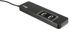 HUB USB Trust Oila 7x USB-A 2.0 (20576) 2
