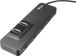 HUB USB Trust Oila 7x USB-A 2.0 (20576) 4