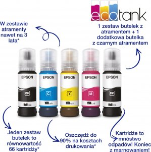 Urządzenie wielofunkcyjne Epson EcoTank L3211 (C11CJ68402) 3