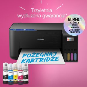Urządzenie wielofunkcyjne Epson EcoTank L3211 (C11CJ68402) 7