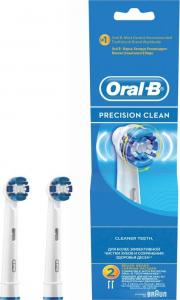 Końcówka Oral-B do szczoteczki Precision Clean 2 sztuki 1
