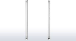 Smartfon Lenovo 16 GB Dual SIM Srebrny  (A6020A40) 10
