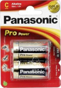 Panasonic Bateria Pro Power C / R14 24 szt. 1