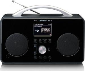 Radio Lenco PIR-645BK 1