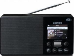 Radio Lenco PIR-510BK 1